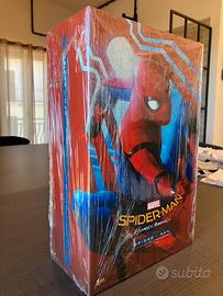 Hot toys spiderman