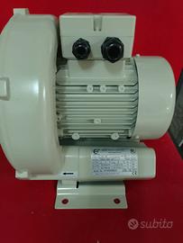 POMPA ALLUMINIO TURBOSOFFIANTE BLOWER