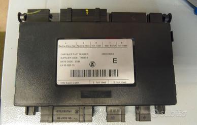 04602581AD centralina Chrysler Grand Voyager