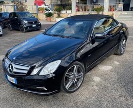 Mercedes e 250 cdi CABRIO