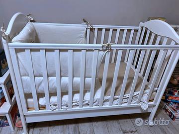 2 Lettini Azzurra 0-5 anni