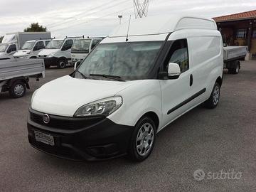 Doblo 1.6 mjt 3 posti furgone maxi con tetto alto