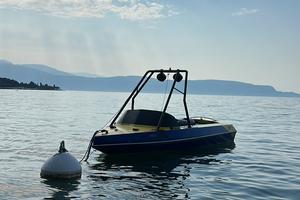 A. Mostes Escargot Wakeboard Aifo