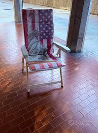 Sedia Giardino New York