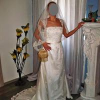 Abito da sposa, matrimonio TG 44 NUOVO
