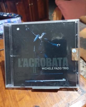 CD  Michele Fazio Trio 