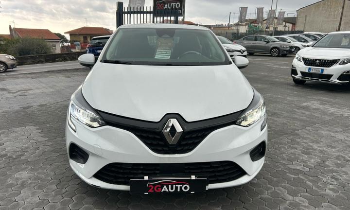 Renault Clio Blue dCi 8V 85 CV 5 porte Intens