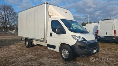 Ducato Furgonato - Km 121.000 - EURO 6 - Anno 2019