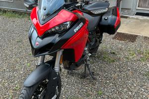 DUCATI MULTISTRADA 950 s
