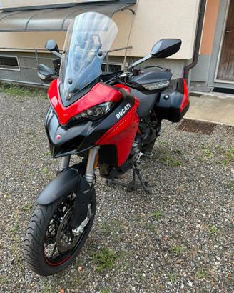 DUCATI MULTISTRADA 950 s