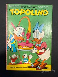 DISNEY n. 588 Topolino 5 marzo 1967