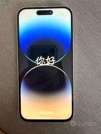 Iphone 14 pro