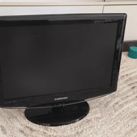 TV Samsung 19" senza telecomando