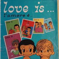 ALBUM COMPLETO "L'AMORE È"  