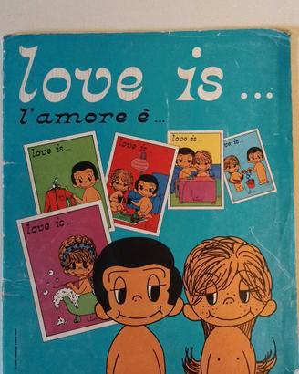 ALBUM COMPLETO "L'AMORE È"  