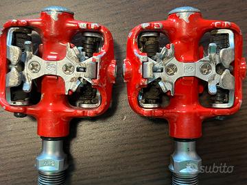 Pedale Ritchey MTB Red