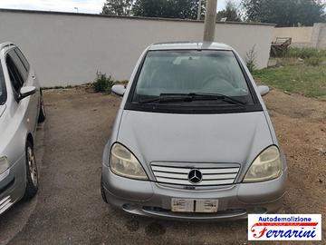 MERCEDES CLASSE A W168 A 170 CDI 90CV Ricambi