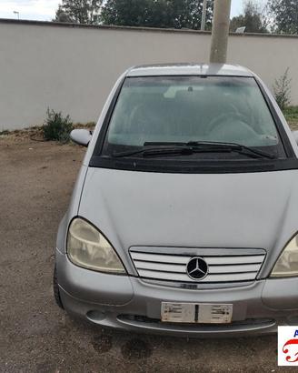 MERCEDES CLASSE A W168 A 170 CDI 90CV Ricambi