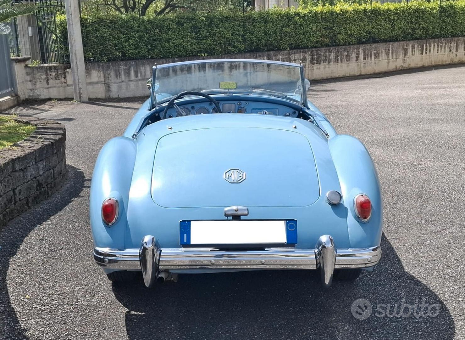 MG Mga 1960 photo 5