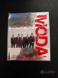 Cd+DVD Modà 