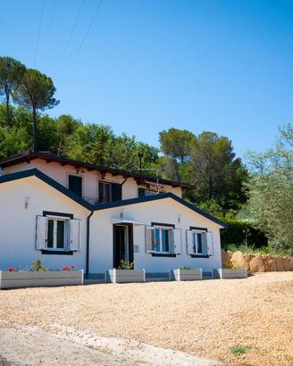 Pace Rurale con stile-3 camere e 2 bagni