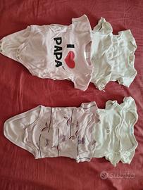 Set bambina 9 mesi autunno/inverno