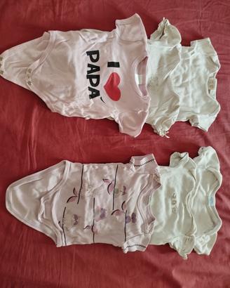 Set bambina 9 mesi autunno/inverno
