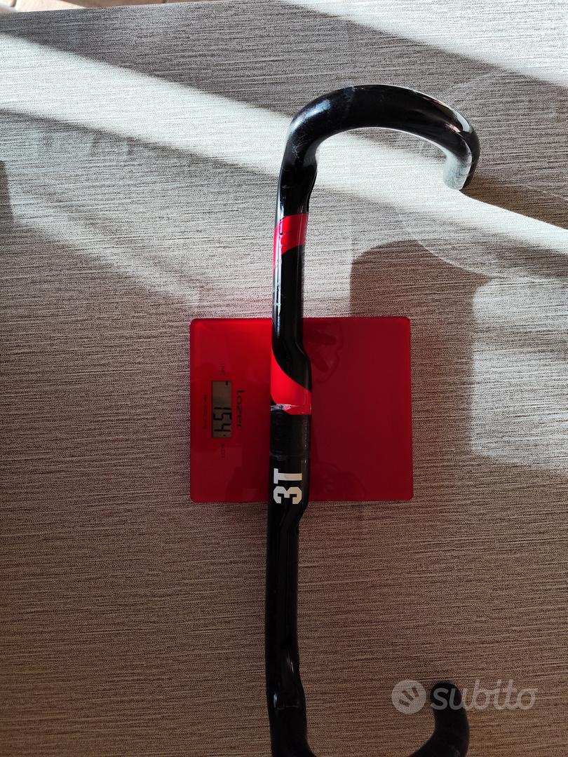 manubrio e reggisella 3t aeronova Biciclette In vendita a Taranto