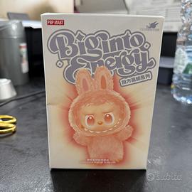 Labubu a sorpresa senza aperto