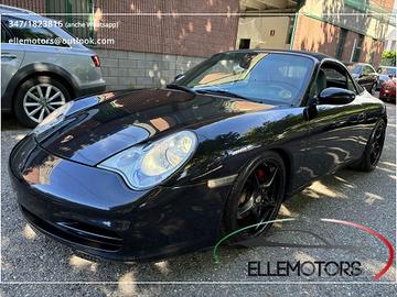 Porsche 911 996 CARRERA CABRIO 3.6 320CV RESTYLING