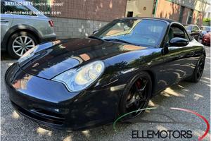 Porsche 911 996 CARRERA CABRIO 3.6 320CV RESTYLING