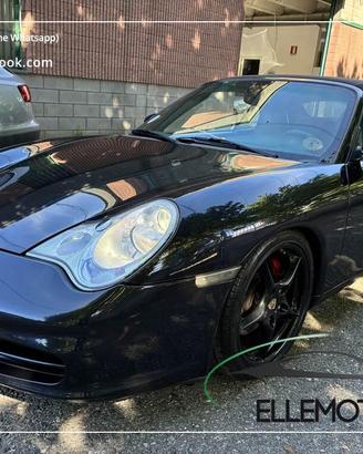 Porsche 911 996 CARRERA CABRIO 3.6 320CV RESTYLING