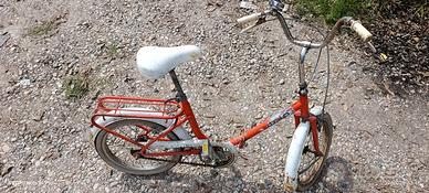 Bicicletta Graziella