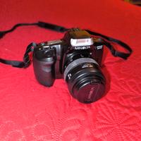 macchina fotografica Minolta dynax 300si