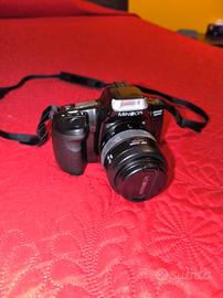 macchina fotografica Minolta dynax 300si