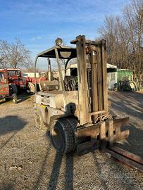 CARRELLO ELEVATORE DE ANTONI