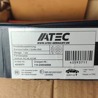  kit completo anteriore 318mm posteriore 330m