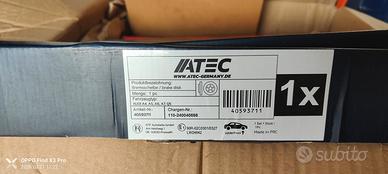 kit completo anteriore 318mm posteriore 330m