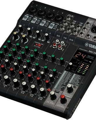 Mixer audio YAMAHA MG10X