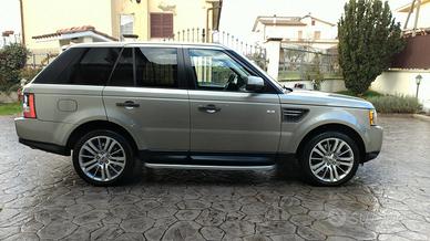 Range Rover HSE 3 TDV6 Motore 35.000 Km TRATTABILE