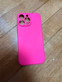 Cover rosa per Iphone 16 pro max