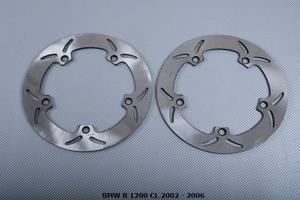 Dischi freno anteriore BMW R 1200 CL 2002 - 2006