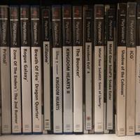 Playstation 2 PS2 giochi da collezione