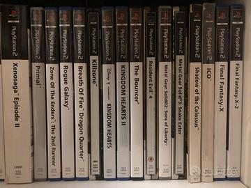 Playstation 2 PS2 giochi da collezione