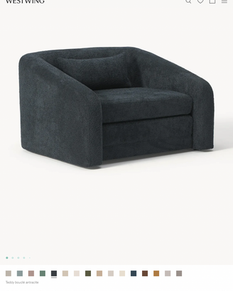 Poltrona letto
