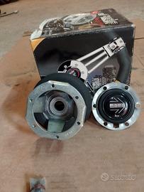 Mozzo volante   FIAT  500   Anni 60. 70