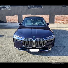BMW i7 xDrive 60
