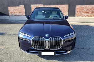 BMW i7 xDrive 60