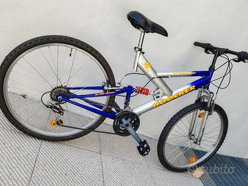 Bicicletta Uomo Hoocker cambio shimano 26