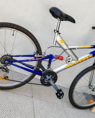 Bicicletta Uomo Hoocker cambio shimano 26